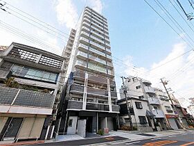 大阪府大阪市西区川口3丁目（賃貸マンション1K・10階・22.26㎡） その1