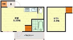 大阪府大阪市中央区谷町6丁目（賃貸マンション1R・3階・14.00㎡） その2