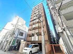 大阪府大阪市中央区徳井町1丁目（賃貸マンション1K・5階・19.92㎡） その1