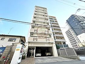 大阪府大阪市西区川口4丁目（賃貸マンション1K・3階・27.60㎡） その1