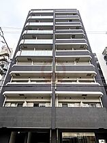 大阪府大阪市浪速区桜川2丁目（賃貸マンション1K・4階・23.64㎡） その1