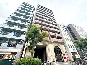 大阪府大阪市浪速区元町3丁目（賃貸マンション1K・13階・25.12㎡） その1