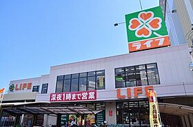 大阪府大阪市福島区玉川2丁目（賃貸マンション1K・2階・21.91㎡） その21