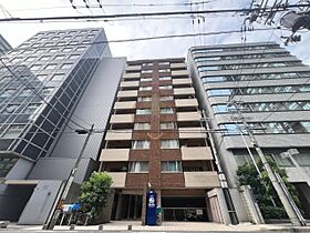 大阪府大阪市中央区南船場1丁目（賃貸マンション1K・4階・19.44㎡） その1