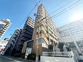 大阪府大阪市浪速区敷津西1丁目（賃貸マンション1K・7階・24.43㎡） その1