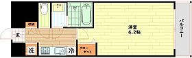 大阪府大阪市浪速区恵美須西3丁目（賃貸マンション1K・1階・22.60㎡） その2