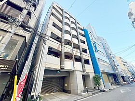 大阪府大阪市浪速区難波中3丁目（賃貸マンション1K・4階・24.55㎡） その1