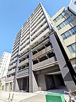 大阪府大阪市中央区瓦屋町1丁目（賃貸マンション1K・7階・23.24㎡） その1