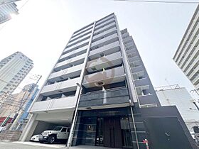 大阪府大阪市中央区法円坂1丁目（賃貸マンション1K・2階・24.30㎡） その1