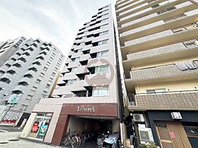 大阪府大阪市中央区高津3丁目（賃貸マンション1R・7階・25.75㎡） その1