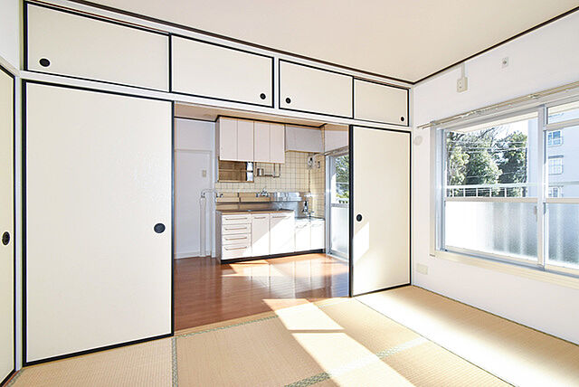 リビング/ダイニング