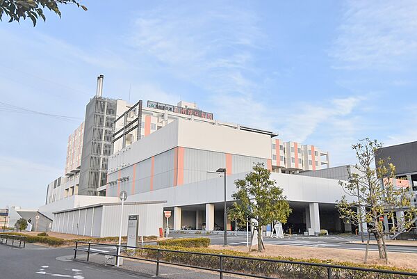 UR江南 ｜愛知県江南市藤ケ丘6丁目(賃貸マンション2DK・4階・43.33㎡)の写真 その22