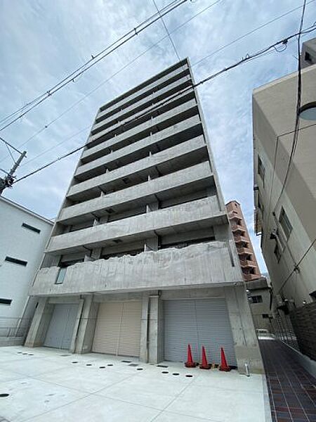 Wolf Pack Apartment ｜大阪府大阪市浪速区大国3丁目(賃貸マンション1R・5階・46.29㎡)の写真 その2