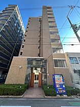 クレストコート難波サウス  ｜ 大阪府大阪市浪速区敷津西1丁目（賃貸マンション1K・7階・24.43㎡） その1