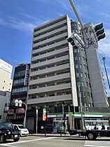 サムティナンバ南  ｜ 大阪府大阪市浪速区戎本町1丁目7-19（賃貸マンション1K・2階・25.23㎡） その1