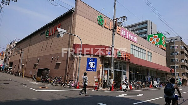 ル・パルトネール難波 ｜大阪府大阪市浪速区難波中3丁目(賃貸マンション1K・10階・23.80㎡)の写真 その22