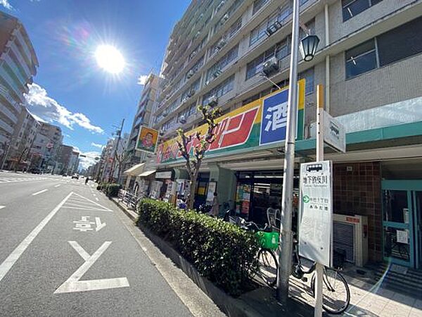 ル・パルトネール難波 ｜大阪府大阪市浪速区難波中3丁目(賃貸マンション1K・10階・23.80㎡)の写真 その23