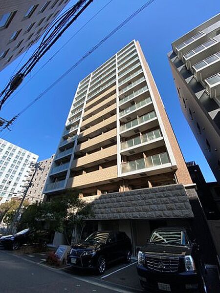 プレサンス難波セレクト ｜大阪府大阪市浪速区敷津東2丁目(賃貸マンション1K・5階・22.20㎡)の写真 その1