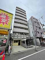 ラ・フォンテ難波南  ｜ 大阪府大阪市浪速区敷津西1丁目（賃貸マンション1K・8階・24.25㎡） その3