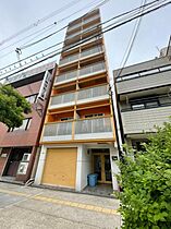 NANIWA1番館  ｜ 大阪府大阪市浪速区大国3丁目（賃貸マンション1K・7階・19.11㎡） その1