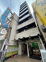 ビガーポリス112日本橋三丁目  ｜ 大阪府大阪市浪速区日本橋3丁目（賃貸マンション1K・6階・25.22㎡） その1