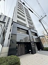 ラムール難波西  ｜ 大阪府大阪市浪速区桜川2丁目（賃貸マンション1K・9階・24.59㎡） その3