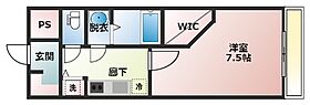 ワールドアイ難波南PORTA  ｜ 大阪府大阪市浪速区大国1丁目（賃貸マンション1K・11階・25.98㎡） その2