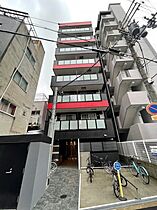 グランパシフィック桜川WEST  ｜ 大阪府大阪市浪速区桜川3丁目（賃貸マンション1K・1階・23.82㎡） その1