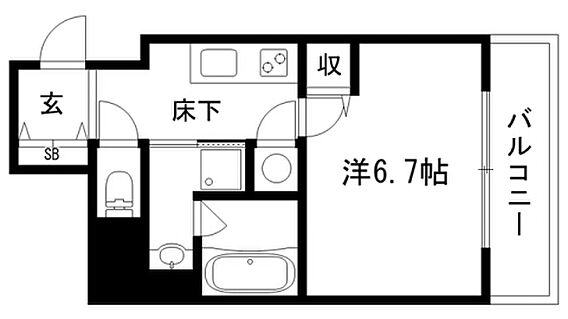 アドバンス神戸アルティス_間取り_0