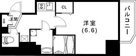 プレサンス神戸元町ミューズ 801 ｜ 兵庫県神戸市中央区海岸通4丁目3-12（賃貸マンション1K・8階・24.00㎡） その2