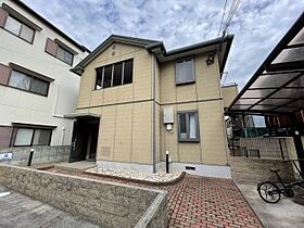 兵庫県神戸市中央区熊内町2丁目9-8（賃貸アパート1R・1階・35.30㎡） その1