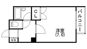 ミストラル摩耶 501 ｜ 兵庫県神戸市灘区都通5丁目1-19（賃貸マンション1K・5階・22.75㎡） その2