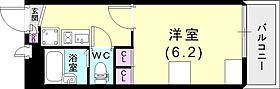 兵庫県神戸市兵庫区夢野町3丁目2-14（賃貸アパート1K・3階・19.87㎡） その2