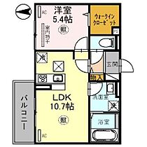 アトラエンテ御崎公園 303 ｜ 兵庫県神戸市兵庫区金平町2丁目1-49-2（賃貸マンション1LDK・3階・41.67㎡） その2