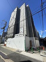 プレサンス神戸長田ラディアラ 407 ｜ 兵庫県神戸市長田区若松町1丁目9-2（賃貸マンション1K・4階・21.46㎡） その7