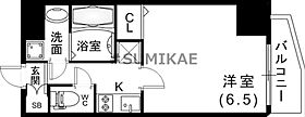 プレサンス神戸元町ミューズ  ｜ 兵庫県神戸市中央区海岸通4丁目3-12（賃貸マンション1K・10階・23.03㎡） その2