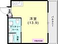 ロイスグラン神戸湊川公園5階6.4万円