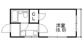 本宮マンション 201 ｜ 兵庫県神戸市中央区国香通6丁目1-10（賃貸アパート1K・2階・18.00㎡） その2