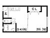 大星マンション4階5.0万円