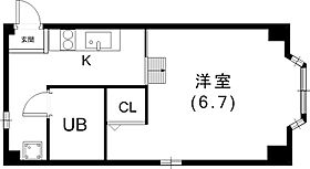 KITANO HOUSE  ｜ 兵庫県神戸市中央区北野町3丁目（賃貸マンション1K・1階・20.00㎡） その2