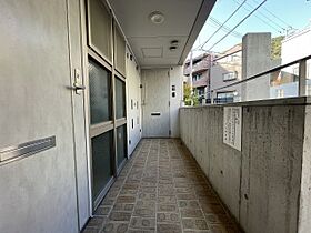 KITANO HOUSE  ｜ 兵庫県神戸市中央区北野町3丁目（賃貸マンション1K・1階・20.00㎡） その27