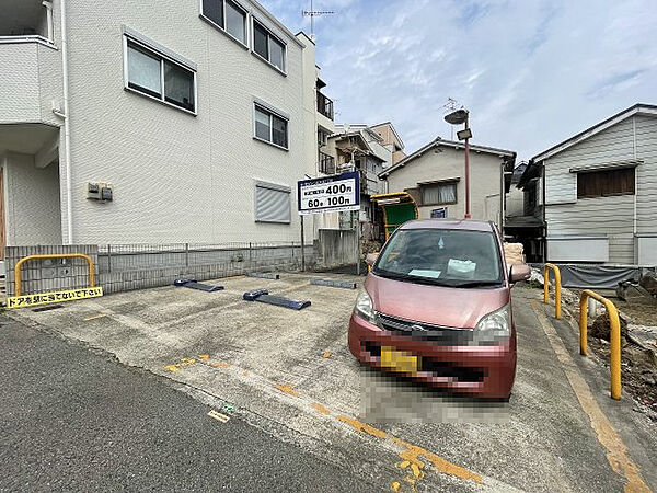 画像28:駐車場です