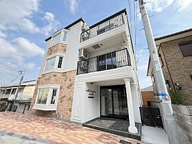 villa le Euphoria KITANO  ｜ 兵庫県神戸市中央区北野町3丁目（賃貸マンション1LDK・1階・52.99㎡） その1