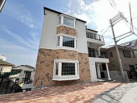 villa le Euphoria KITANO  ｜ 兵庫県神戸市中央区北野町3丁目（賃貸マンション1LDK・地下1階・51.33㎡） その3