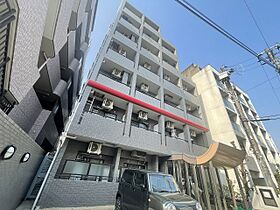 ハーバーヒル大倉山 403 ｜ 兵庫県神戸市中央区楠町6丁目13-7（賃貸マンション1K・4階・18.90㎡） その3