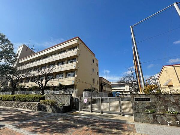 画像30:【小学校】神戸市立湊小学校まで879ｍ
