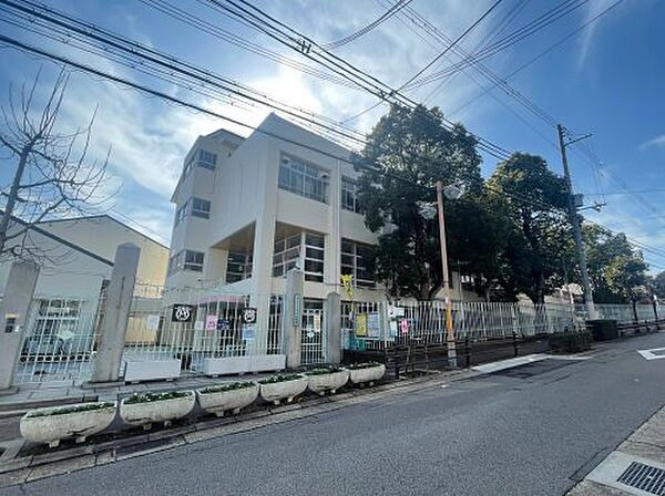 画像29:【小学校】神戸市立こうべ小学校まで1293ｍ