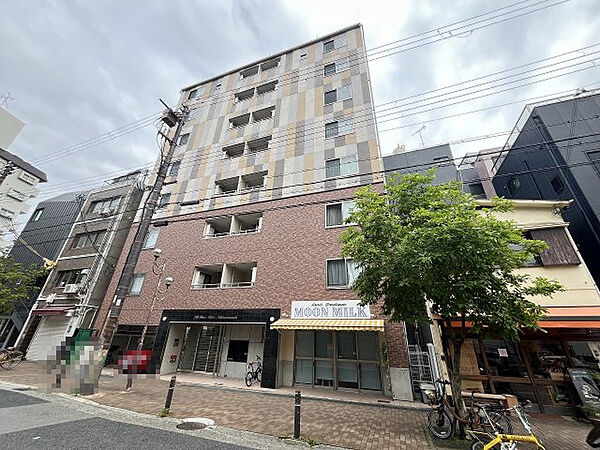 ＳＤグランツ神戸西元町 602｜兵庫県神戸市中央区北長狭通7丁目(賃貸マンション1LDK・6階・34.71㎡)の写真 その2