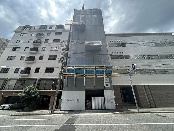 zonna磯上通 ｜兵庫県神戸市中央区磯上通4丁目(賃貸マンション1LDK・2階・38.50㎡)の写真 その2