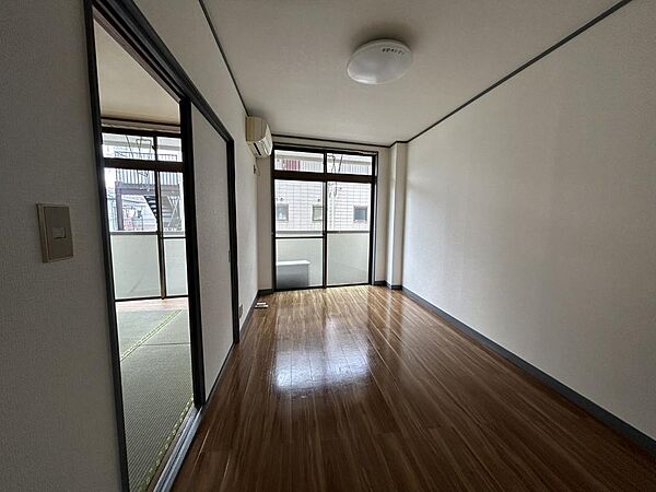 第2サンシャイン 202｜神奈川県厚木市旭町４丁目(賃貸マンション2DK・2階・39.00㎡)の写真 その3